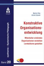 Cover-Bild Konstruktive Organisationsentwicklung