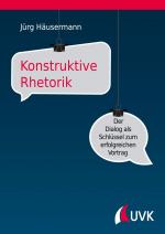 Cover-Bild Konstruktive Rhetorik