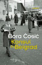 Cover-Bild Konsul in Belgrad