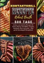 Cover-Bild Kontaktgrill Rezeptbuch