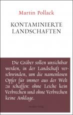 Cover-Bild Kontaminierte Landschaften