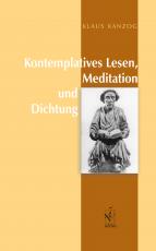 Cover-Bild Kontemplatives Lesen, Meditation und Dichtung