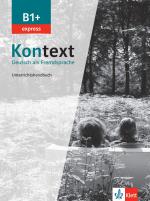 Cover-Bild Kontext B1+ express