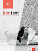 Cover-Bild Kontext B2