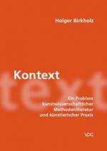 Cover-Bild Kontext