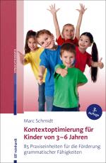 Cover-Bild Kontextoptimierung für Kinder von 3-6 Jahren