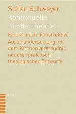 Cover-Bild Kontextuelle Kirchentheorie