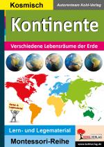 Cover-Bild Kontinente