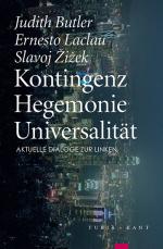 Cover-Bild Kontingenz – Hegemonie – Universalität
