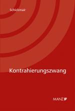 Cover-Bild Kontrahierungszwang