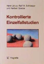 Cover-Bild Kontrollierte Einzelfallstudien