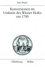 Cover-Bild Konversionen im Umkreis des Wiener Hofes um 1700