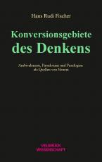 Cover-Bild Konversionsgebiete des Denkens