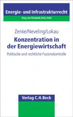 Cover-Bild Konzentration in der Energiewirtschaft