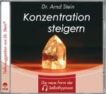 Cover-Bild Konzentration steigern