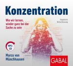 Cover-Bild Konzentration