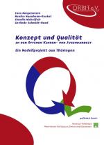 Cover-Bild Konzept und Qualität in der Offenen Kinder- und Jugendarbeit