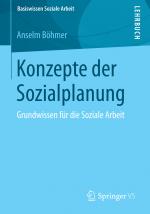 Cover-Bild Konzepte der Sozialplanung