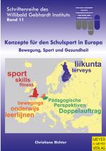 Cover-Bild Konzepte für den Schulsport in Europa