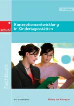 Cover-Bild Konzeptionsentwicklung in Kindertagesstätten