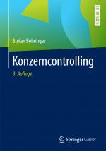 Cover-Bild Konzerncontrolling