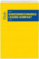 Cover-Bild Konzernrechnungslegung kompakt