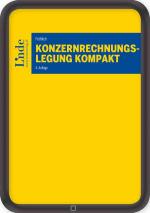 Cover-Bild Konzernrechnungslegung kompakt