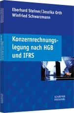 Cover-Bild Konzernrechnungslegung nach HGB und IFRS