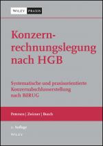 Cover-Bild Konzernrechnungslegung nach HGB