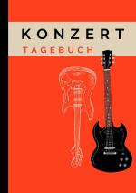 Cover-Bild Konzert Tagebuch