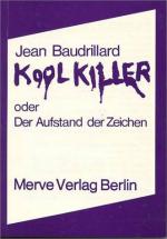 Cover-Bild Kool Killer oder Der Aufstand der Zeichen
