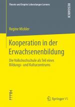 Cover-Bild Kooperation in der Erwachsenenbildung