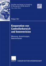 Cover-Bild Kooperation von Controllerbereich und Innenrevision