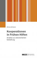 Cover-Bild Kooperationen in Frühen Hilfen