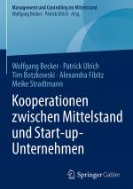 Cover-Bild Kooperationen zwischen Mittelstand und Start-up-Unternehmen