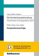 Cover-Bild Kooperationsverträge