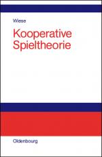 Cover-Bild Kooperative Spieltheorie