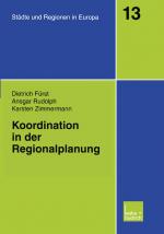 Cover-Bild Koordination in der Regionalplanung