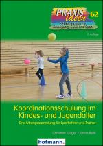Cover-Bild Koordinationsschulung im Kindes- und Jugendalter