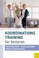 Cover-Bild Koordinationstraining für Senioren