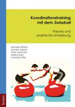 Cover-Bild Koordinationstraining mit dem Swissball