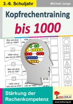 Cover-Bild Kopfrechentraining bis 1000