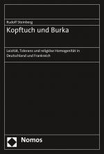 Cover-Bild Kopftuch und Burka