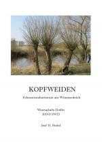 Cover-Bild KOPFWEIDEN - Erkenntnishorizonte am Wümmedeich - BAND ZWEI