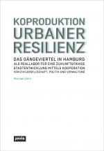 Cover-Bild Koproduktion Urbaner Resilienz