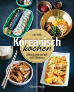 Cover-Bild Koreanisch kochen