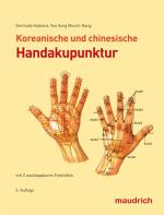 Cover-Bild Koreanische und chinesische Handakupunktur