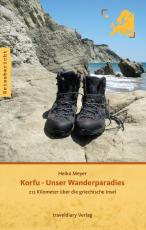 Cover-Bild Korfu - Unser Wanderparadies