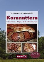 Cover-Bild Kornnattern