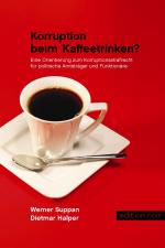 Cover-Bild Korruption beim Kaffeetrinken?